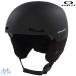  Oacley snow шлем Asian Fit черный OAKLEY MOD1 ASIA FIT I.C.E Black Reflective FOS901359 09K