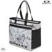  Oacley большая сумка водостойкий en рукоятка s8.0 белый принт OAKLEY Enhance Tote 8.0 WHITE STORM PRINT FOS901734-10K