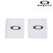  Oacley напульсник белый OAKLEY Essential Wrist Band 2.0 White FOS902416-100