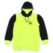  Fischer Parker FISCHER freeride neon hoody [G02616]