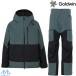  goldwin одежда для лыжников pyu-ta- черный Goldwin G-AXIS Jacket + G-AXIS Wide Pants PB G15301 G35354