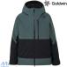  goldwin одежда для лыжников лыжи жакет pyu-ta- черный Goldwin G-AXIS Jacket G15301 PB