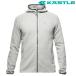 ke потертость капот жакет серый KASTLE Bubble Jacket Men GB131