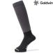  goldwin лыжи носки ножны Lee Fit ультратонкий гольфы GOLDWIN C3fit Ultra Thin Winter High Socks DH глубокий уголь GC23389-DH