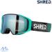 å  ץե ꡼ SHRED SIMPLIFY FOG FLASH CBL 2.0 ICE GOSIMP36B