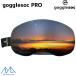  защитные очки sok Pro защитные очки покрытие защитные очки линзы покрытие gogglesoc pro EMBER HORIZON PRO SOC GPRO-A351