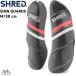 shu красный щиток M размер SHRED SHIN GUARD GREY RUST GUSGSM21M