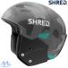 shu красный рейсинг шлем FISba автомобиль - Ultimate противотуманые фары flash SHRED BASHER ULTIMATE FOG FLASH HEBSUN32