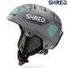 shu красный шлем to-tali Tino - амортизаторы противотуманые фары flash S(51-55cm) SHRED TOTALITY NOSHOCK FOG FLASH HETTNN32