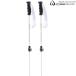  I ti- one регулируемый juni ASCII paul (pole) ID one MR-JR12A MOGUL RIDE WT/GD stock черный скользящий белый / Gold 