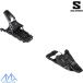  Salomon крепления SALOMON S/LAB SHIFT2 10 MN Black/Silver Met. тормоз ширина 100mm черный L47586400