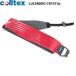 colltex LUCENDRO CRYSTAL CUT TO SIZE 130mm call Tec s лыжи наклейка lucent doro cut tou размер standard DIY разрезной 