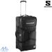  Salomon литейщик сумка дорожная сумка черный 100L SALOMON RACE TRIP CONTAINER BLACK LC2156800