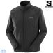 SALOMON �T������ �y�� �X�g���b�` �E�C���h�u���[�J�[ �W���P�b�g �u���b�N SHAKEout FLY DEEP BLACK LC2420100
