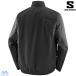 SALOMON �T������ �y�� �X�g���b�` �E�C���h�u���[�J�[ �W���P�b�g �u���b�N SHAKEout FLY DEEP BLACK LC2420100 �֘A�摜1