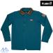 p Runx s низкая подвеска цвет do жакет ocean blue PLANKS THROW-DOWN COLLARED JACKET OCEAN BLUE MO-TDJ103