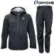  Onyone ракушка лыжи костюм ( с хлопком нет ) combat жесткий жакет брюки черный ONYONE COMBAT TOUGH JACKET PANTS выдерживает давление воды 30,000mm ODJ97014 ODP97006