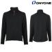  Onyone лыжи нижний внутренний флис жакет черный ONYONE INNER FLEECE JACKETmi гонг -OKJ91201 009