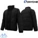  Onyone с хлопком входить средний жакет изоляция жакет черный ONYONE STRETCH PUFF MID JKmi гонг -ONJ97506