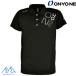  Onyone Briko рубашка-поло черный ONYONE BRIKO DP POLO SHIRT ONJ97E02 009 ONYONE TEAM