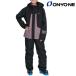  Onyone одежда для лыжников лыжи костюм Brown черный ONYONE MEN'S SUIT ONS96510 159009