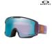  Oacley защитные очки линия малый OAKLEY Line Miner M Fraktel Lilac Prizm Sapphire Iridium OO7093-77
