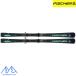  Fischer лыжи FISCHER RC4 POWER TWIN POWERRAIL + RS10 GW Powerrail P15823