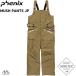  Phoenix Gore-Tex лыжи брюки bib брюки бежевый PHENIX MUSH PANTS JP Beige PSM22OB30
