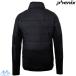 �t�F�j�b�N�X ���ȓ� �C���V�����[�V���� �p�f�B���O �~�h�� �W���P�b�g �u���b�N PHENIX Padding Middle Jacket BK  PSM24IT10 �֘A�摜1