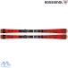  test drive лыжи Rossignol лыжи super vi Large .ROSSIGNOL SUPER VIRAGE VIII LTD (R22) 166cm + SPX 14 ROCKERACE GW Black Hpt Red RAOPH01 166 S