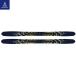  голубой Maurice лыжи Rebirth крепления комплект BLUE MORIS Re-Birth REBIRTH + MARKER SQUIRE10 BLACK RB24-7224V1MA