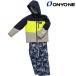 ONYONE Onyone Junior одежда для лыжников черный желтый серый утка камуфляж размер регулировка RESEEDA JUNIOR SUIT RES76001 009008C