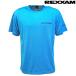 rek Zam REXXAM dry футболка бирюзовый голубой REXXAM DRY T-SHIRTS TURQUOISE BLUE Regza m