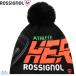  Rossignol бонбон вязаная шапка черный ROSSIGNOL PRO HERO BEANIE BLACK RLNMH05