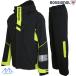  Rossignol demo команда одежда для лыжников комплект L размер черный ROSSIGNOL DEMO TEAM JACKET &amp; PANTS BLACK RLPJJ11-RLPJP11-BK