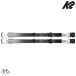 K 2 i two лыжи tislapshonDISRUPTION MTI W QUIK HP крепления комплект wi мужской женский S220604301