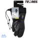 �h�� �h�� ���� �O���[�u 3�{�w �e�����X TF �~�g�� �k�t���[ TEMRES TFmitten TEMRESTF-BK �֘A�摜1