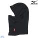  Mizuno breath Thermo Junior балаклава черный MIZUNO BREATHTHERMO Jr BALACRAVA Z2JWD51209