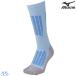  Mizuno tabi лыжи носки Technica ru Fit носки холодный серый MIZUNO TECHNICAL FIT SOCKS TABI Z2JXD51004