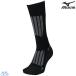  Mizuno tabi лыжи носки Technica ru Fit носки черный MIZUNO TECHNICAL FIT SOCKS TABI Z2JXD51009