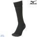  Mizuno тонкий лыжи носки Technica ru Fit носки свет черный MIZUNO TECHNICAL FIT SOCKS LIGHT Z2JXD51309