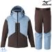  Mizuno одежда для лыжников M размер MIZUNO DEMO MODEL Arrow na голубой French мясо для жаркого toZ2MED321-72-Z2MFD321-72
