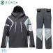 z кальмар ZUICA одежда для лыжников L размер темный тень forest голубой ARROW CROSS JACKET Curvy Move Pants ZAM26OT10 DSH ZAM26OB10 DSFB
