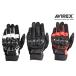 A2L6001 AVIREX AIR MESH PROTECT GLOVE MSPG Avirex защита сетка перчатка мотоцикл милитари touring 