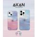 ���������� AKAN iPhone 13 mini ���ꥢ������ �ѥ��ƥ륫�顼 Ʃ��TPU�������˲İ������饹�Ȥ����ä������� AK20957i13MN