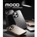  внутренний стандартный товар miak mia kiPhone 16/16pro/16 Pro Max кейс MOOD MagSafe соответствует кейс поли машина bone-to задняя сторона .TPU оправа. hybrid материалы 