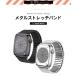  TF7 ᥿륹ȥåХ for Apple Watch Apple WatchѥХ ̤ʢ٥ ᥿Ǻ Apple Watch٥
