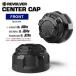 alumania REVOLVER CENTER CAP �yFRONT�p�z 2pcs/set JIMNY-XC, SIERRA-JC, NOMADE-FC �����A���~�z�C�[����p �A���}�j�A