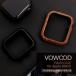  внутренний стандартный товар VOWOOD жесткий чехол for Apple Watch черное дерево style * walnut style образец покрытие VW74061AWCP VW74049AWCP VW74060AW