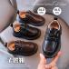  формальная обувь Kids мужчина девочка ребенок кожа обувь Loafer обувь Junior свадьба .. тип посещение школы "Семь, пять, три" праздничные обряды шнур обувь церемония окончания входить . тип 